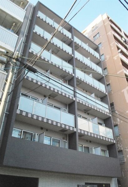 スカイコート押上参番館